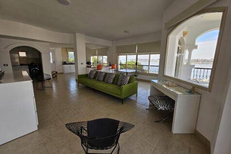 Nile living space