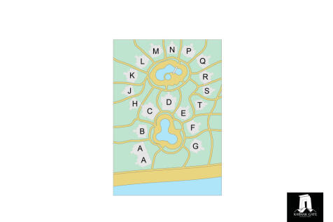 Resort plan 