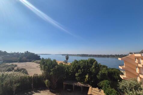 south views to Nile 