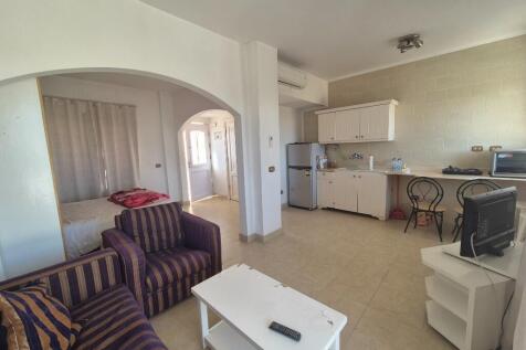 kitchen living area 