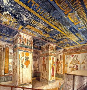 valley of the kings