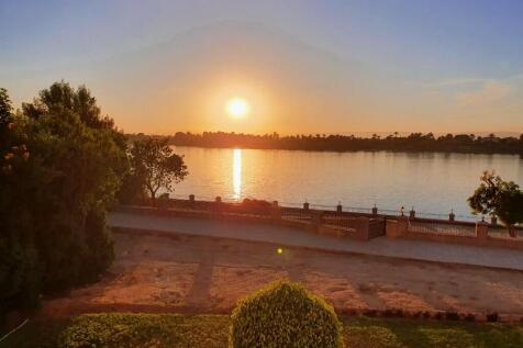 Sunset West Bank 