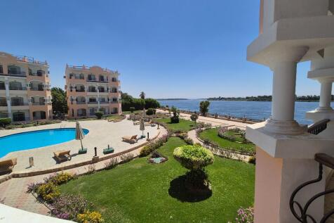 Balcony Pool view 