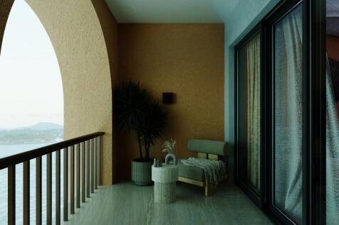 Balcony living 