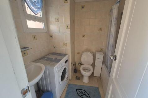Bathroom Laundry