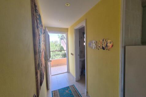 Light Hallway 