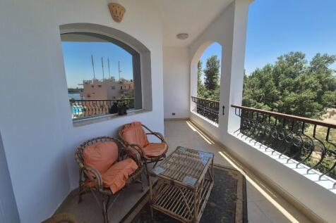 Spacious Balcony 