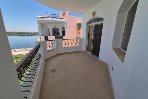 Living space balcony