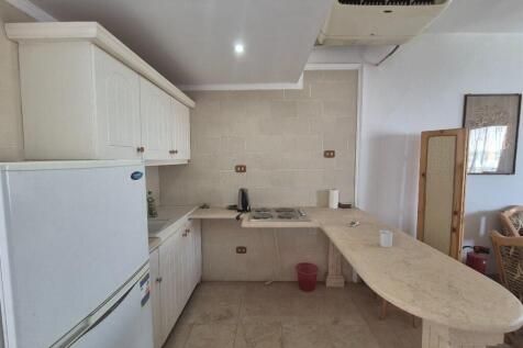 Marble worktops