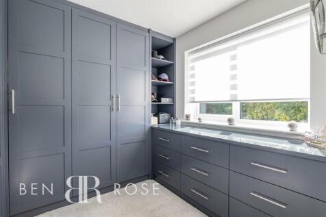 Master Dressing Room