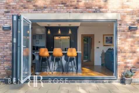 Bi Folding Doors