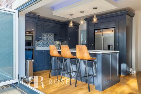 Bi Folding Doors