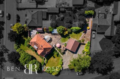 Aerial View - Approx Plot Boundary