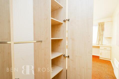 Bedroom storage