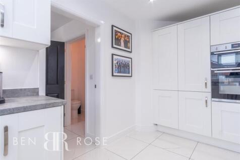 Kitchen/Utility/WC