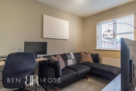 Bedroom Four/Office