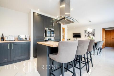 Kitchen/Dining/Family Room