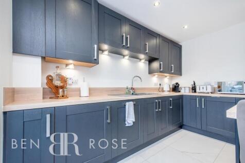 Kitchen/Dining/Family Room