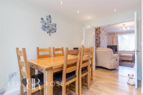 Kitchen/Dining Room/Lounge