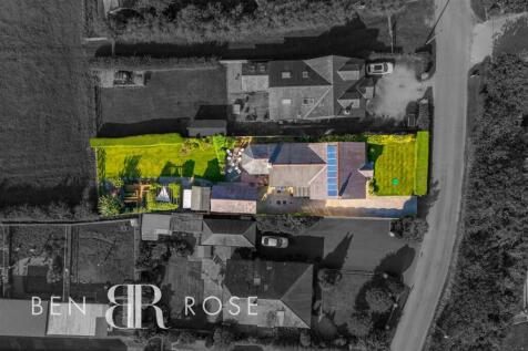 Aerial View - Approx Plot