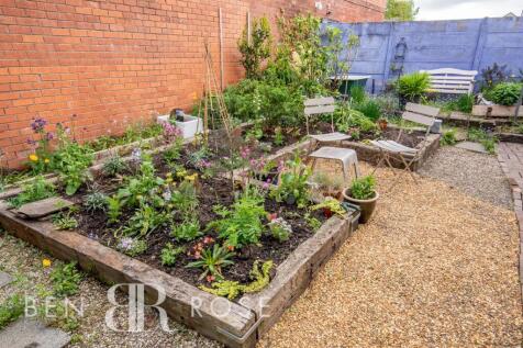 Side Garden