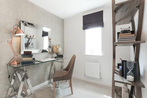 Bedroom Five/Study