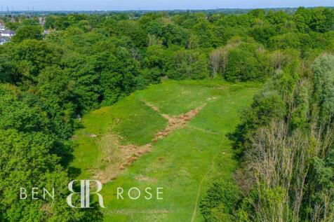 Aerial View - Land