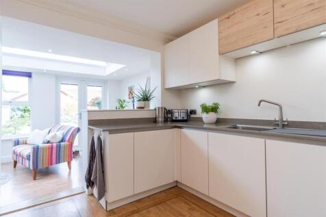 Kitchen/Orangery