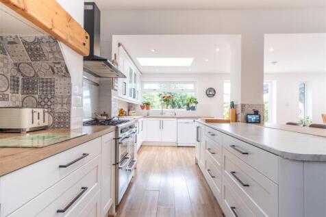 Kitchen/Dining/Breakfast Room