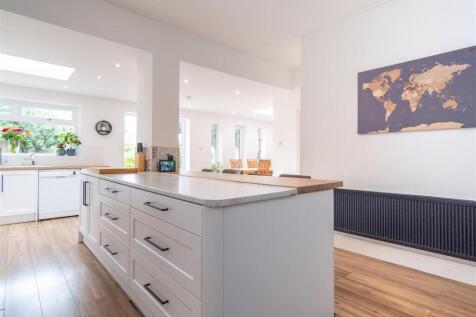 Kitchen/Dining/Breakfast Room