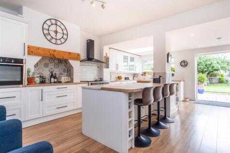 Kitchen/Dining/Breakfast Room