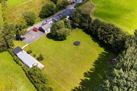 Aerial View - Garden