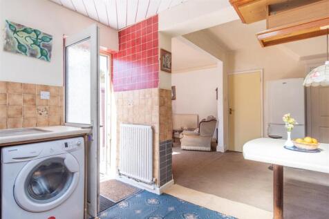 Kitchen/Sitting/Dining Room