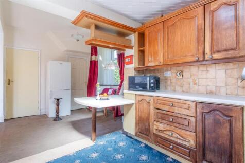 Kitchen/Sitting/Dining Room