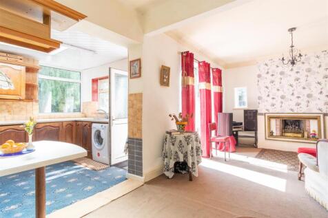 Kitchen/Sitting/Dining Room