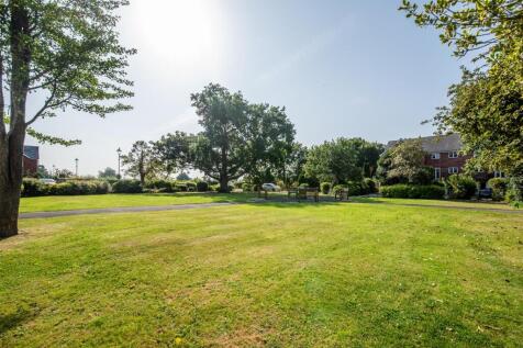 Shared Front Gardens