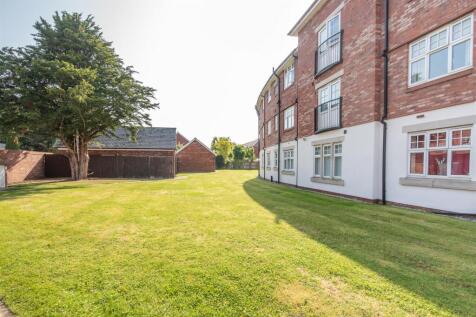 Shared Rear Gardens