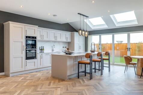 Kitchen/Dining/Family Room