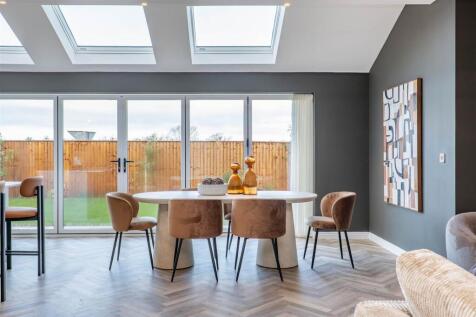 Kitchen/Dining/Family Room