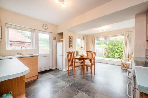 Kitchen/Diner/Family Room