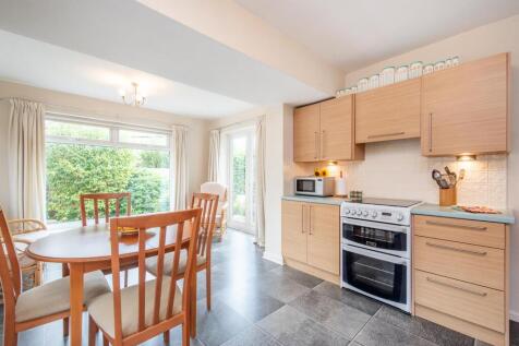 Kitchen/Diner/Family Room