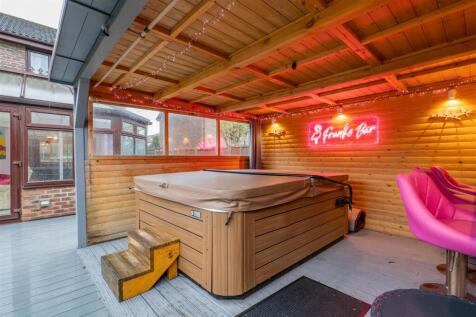 Hot Tub House