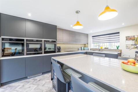 Kitchen/Sitting Room