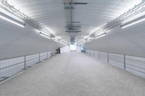 Mezzanine floor