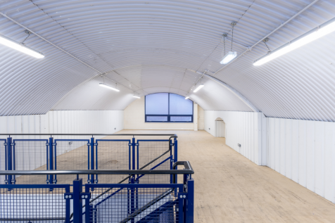 Flexible property space
