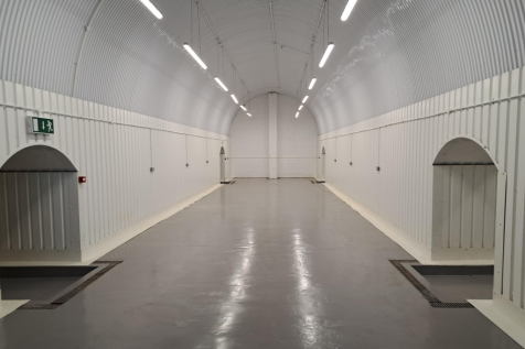 Flexible property space