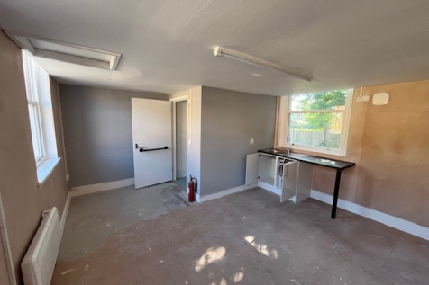An office room