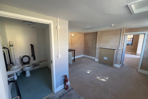 An office room