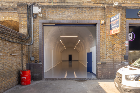 Flexible property space