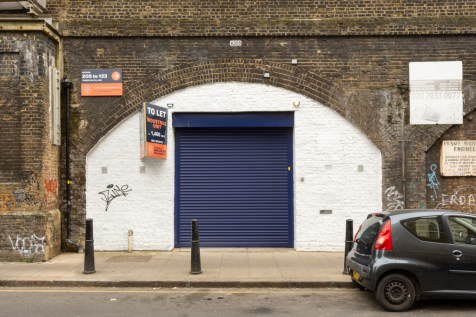 Flexible property space